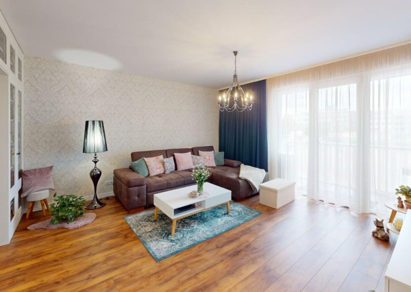 VAHOreal* 3izb. byt, 87m2, pivnica, park. miesto, Bottova