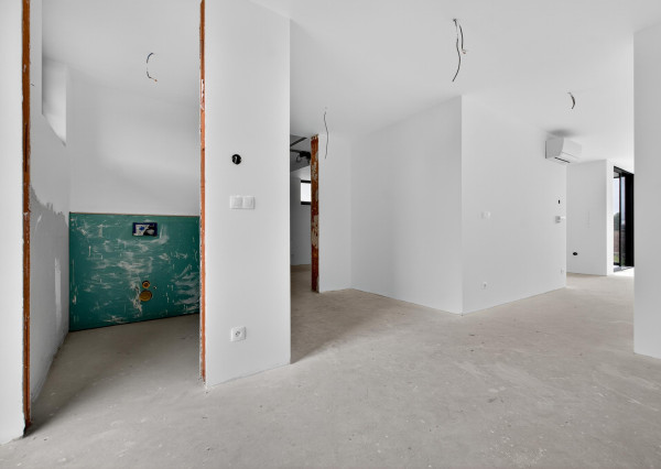 Moderné rodinné bývanie pre náročných – 5i. rodinný dom s garážou, Biely Kostol pri Trnave