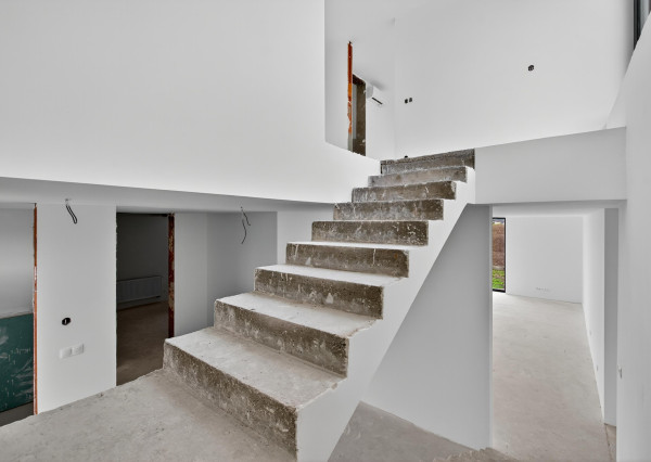 Moderné rodinné bývanie pre náročných – 5i. rodinný dom s garážou, Biely Kostol pri Trnave