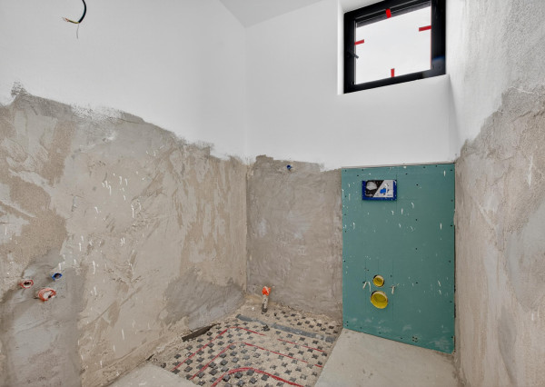 Moderné rodinné bývanie pre náročných – 5i. rodinný dom s garážou, Biely Kostol pri Trnave