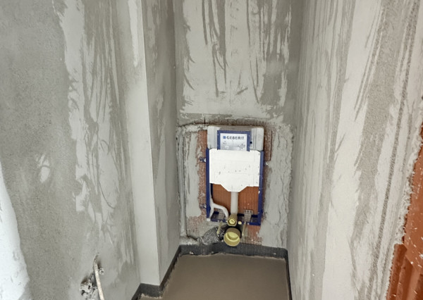 Moderná novostavba RD, pozemok 600m2, zastavaná plocha 179m2, garáž