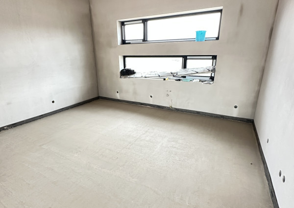 Moderná novostavba RD, pozemok 600m2, zastavaná plocha 179m2, garáž