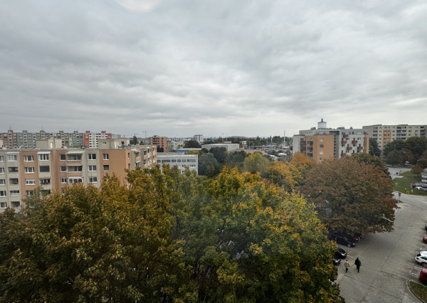 🏡REZERVOVANÉ!!!  1-izbový byt typu bauring po rekonštrukcii, Trnava – Okružná ulica