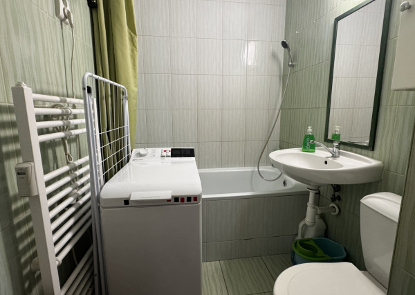 🏡REZERVOVANÉ!!!  1-izbový byt typu bauring po rekonštrukcii, Trnava – Okružná ulica