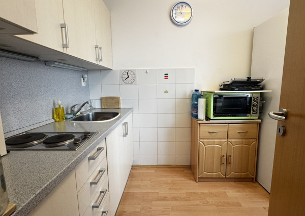 🏡REZERVOVANÉ!!!  1-izbový byt typu bauring po rekonštrukcii, Trnava – Okružná ulica