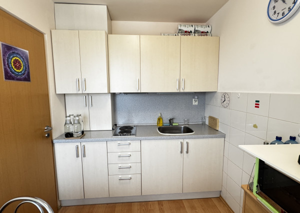 🏡REZERVOVANÉ!!!  1-izbový byt typu bauring po rekonštrukcii, Trnava – Okružná ulica