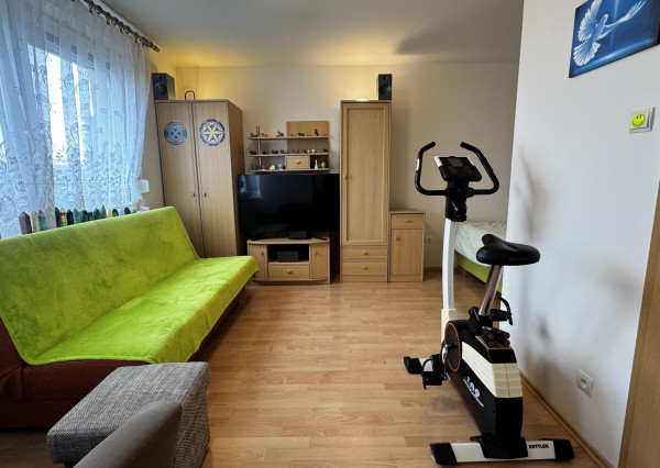 🏡REZERVOVANÉ!!!  1-izbový byt typu bauring po rekonštrukcii, Trnava – Okružná ulica