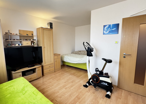 🏡REZERVOVANÉ!!!  1-izbový byt typu bauring po rekonštrukcii, Trnava – Okružná ulica