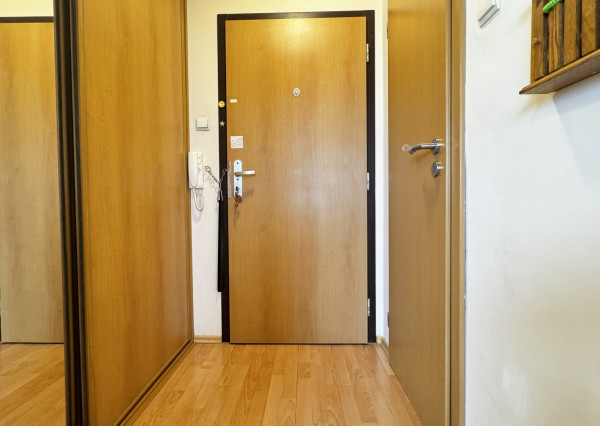 🏡REZERVOVANÉ!!!  1-izbový byt typu bauring po rekonštrukcii, Trnava – Okružná ulica