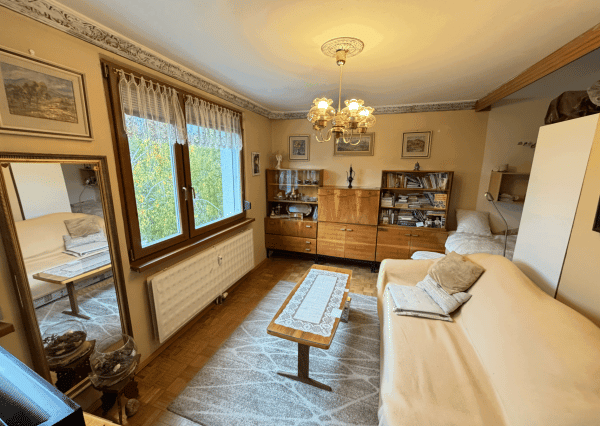 🏡 Na predaj útulný 1-izbový byt v Bratislave – Staré záhrady