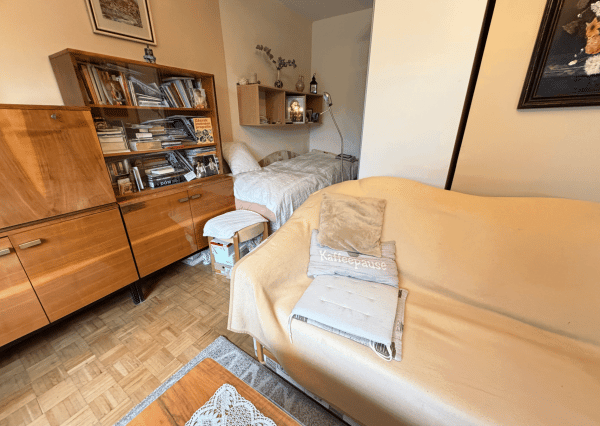 🏡 Na predaj útulný 1-izbový byt v Bratislave – Staré záhrady