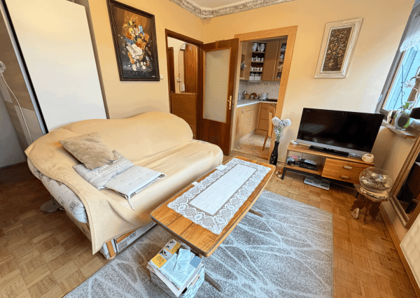 🏡 Na predaj útulný 1-izbový byt v Bratislave – Staré záhrady