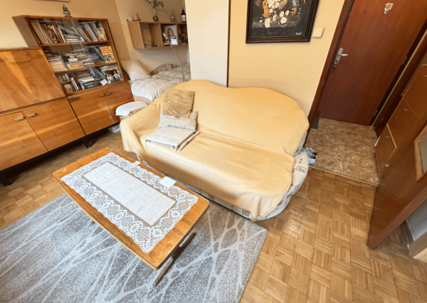 🏡 Na predaj útulný 1-izbový byt v Bratislave – Staré záhrady