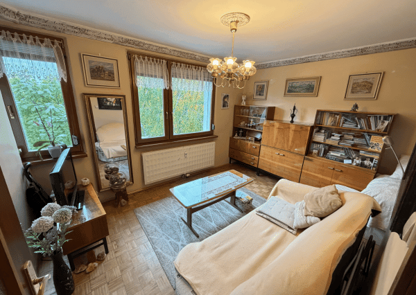 🏡 Na predaj útulný 1-izbový byt v Bratislave – Staré záhrady