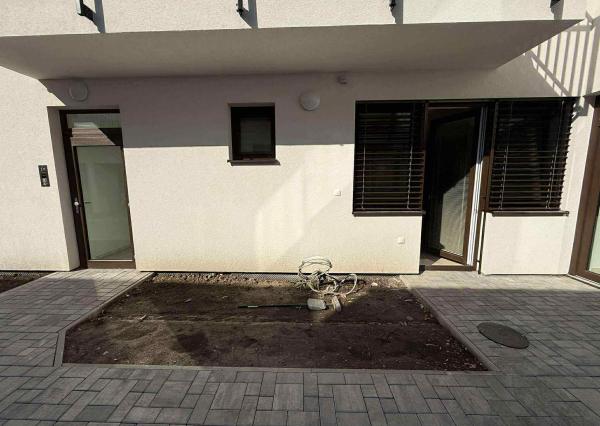 PRENÁJOM 1 - izbového bytu s terasou - Pekárska ulica, Trnava