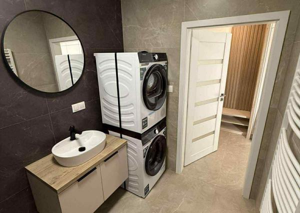 PRENÁJOM 1 - izbového bytu s terasou - Pekárska ulica, Trnava