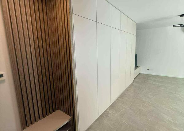 PRENÁJOM 1 - izbového bytu s terasou - Pekárska ulica, Trnava