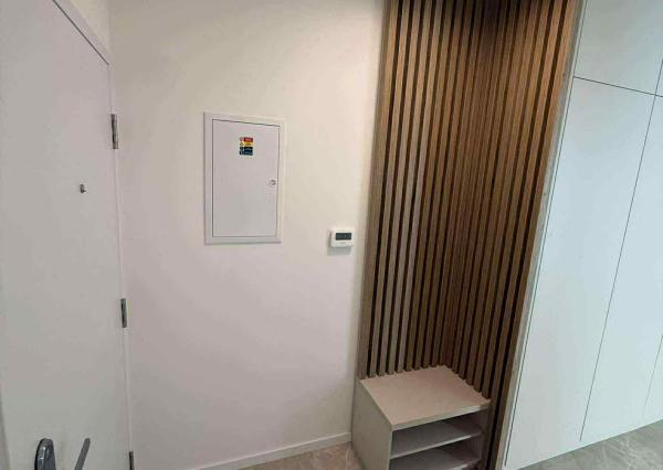 PRENÁJOM 1 - izbového bytu s terasou - Pekárska ulica, Trnava