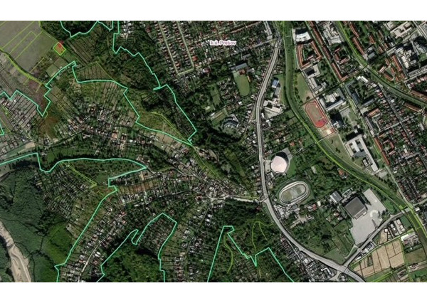 ,, PREDAJ ,, rekreačný pozemok s nádherným výhľadom na Prešov