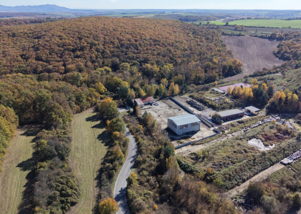 🏭 Multifunkčný priemyselný areál  – okres Hlohovec
