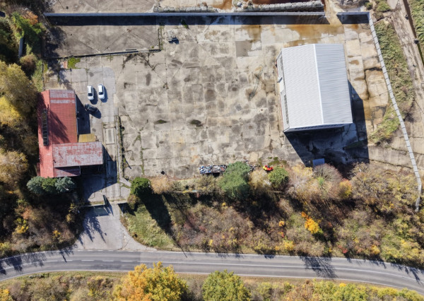 🏭 Multifunkčný priemyselný areál  – okres Hlohovec