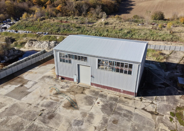 🏭 Multifunkčný priemyselný areál  – okres Hlohovec