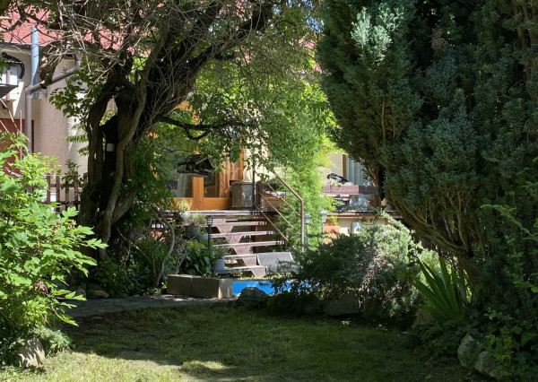 RD na predaj, lokalita Spiegelsalle, ul. Petra Pazmaňa, pozemok až 719m2, úžitková plocha 200m2, garáž, pivnica, 3D obhliadka