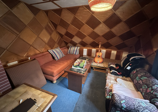 REKREAČNÁ CHATA NA PREDAJ, úžitková plocha 90m2, vlastný pozemok 600m2, celoročne obývateľná, BUKOVÁ, Sokolské chaty, TREBA VIDIEŤ!!!