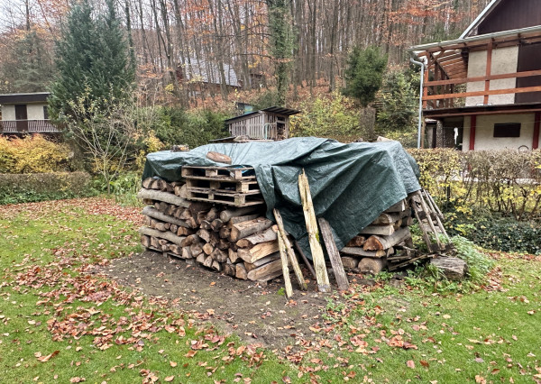 REKREAČNÁ CHATA NA PREDAJ, úžitková plocha 90m2, vlastný pozemok 600m2, celoročne obývateľná, BUKOVÁ, Sokolské chaty, TREBA VIDIEŤ!!!