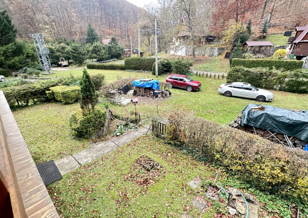 REKREAČNÁ CHATA NA PREDAJ, úžitková plocha 90m2, vlastný pozemok 600m2, celoročne obývateľná, BUKOVÁ, Sokolské chaty, TREBA VIDIEŤ!!!