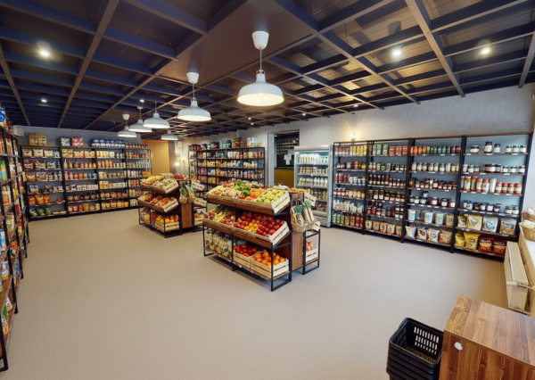 🏙️ Na predaj obchodný priestor v úplnom centre Senca