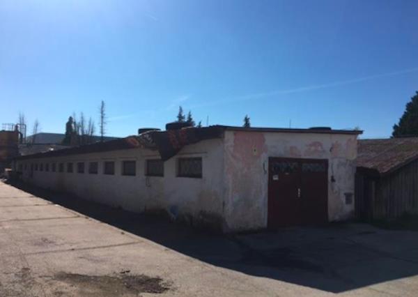 NA PREDAJ – Rozsiahly výrobný a skladovací areál, Šaľa – Veča (Nitrianska ulica)