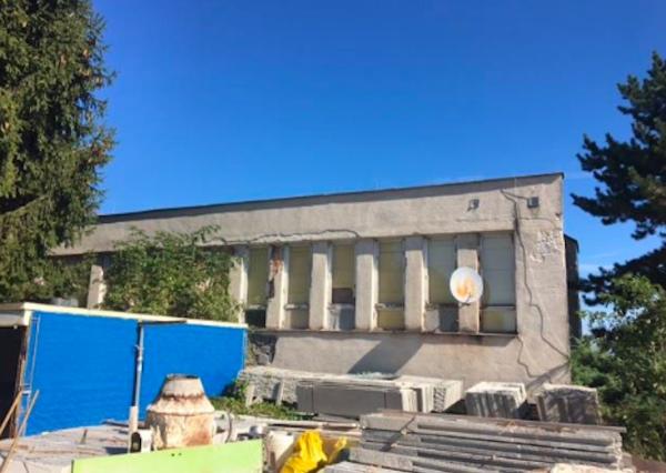 NA PREDAJ – Rozsiahly výrobný a skladovací areál, Šaľa – Veča (Nitrianska ulica)