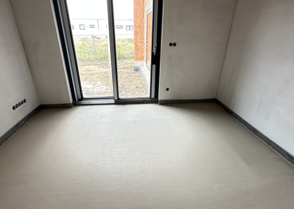 Moderná novostavba RD, pozemok 600m2, zastavaná plocha 179m2, garáž