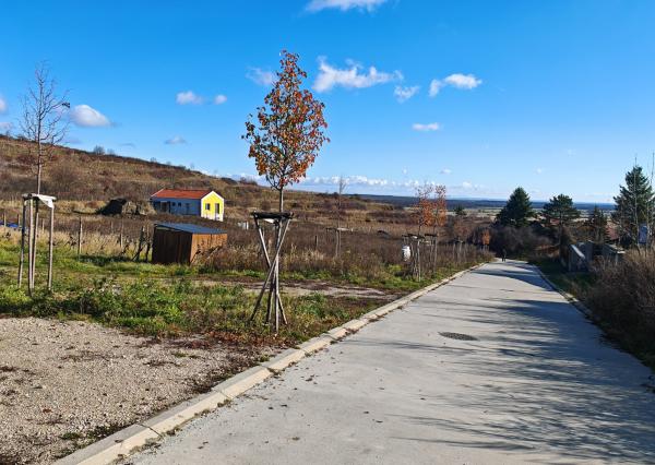 PREDAJ Stavebný pozemok Modra, Harmónia - Vesťáková horáreň