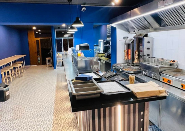 ODSTÚPENIE reštaurácie v Bratislave