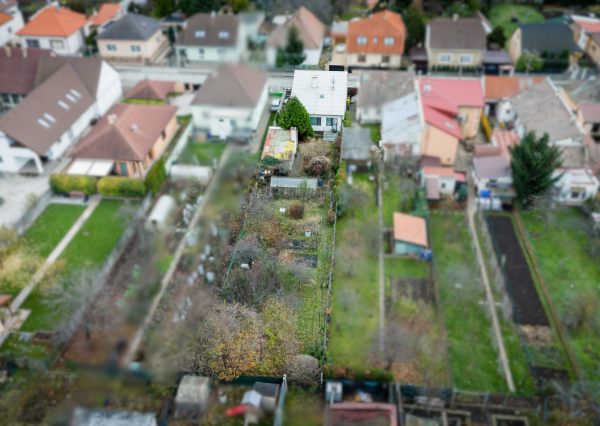 Samostatne stojaci 4i. RD, pozemok 683m2, časť Tulipán, Trnava