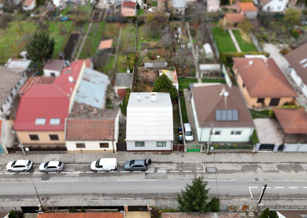 Samostatne stojaci 4i. RD, pozemok 683m2, časť Tulipán, Trnava