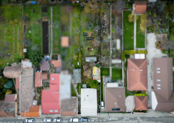 Samostatne stojaci 4i. RD, pozemok 683m2, časť Tulipán, Trnava