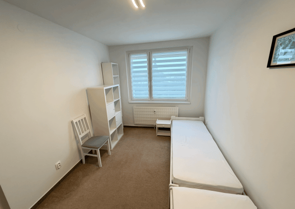 Prenájom moderného 3i bytu blízko centra, Hlboká ul., Trnava