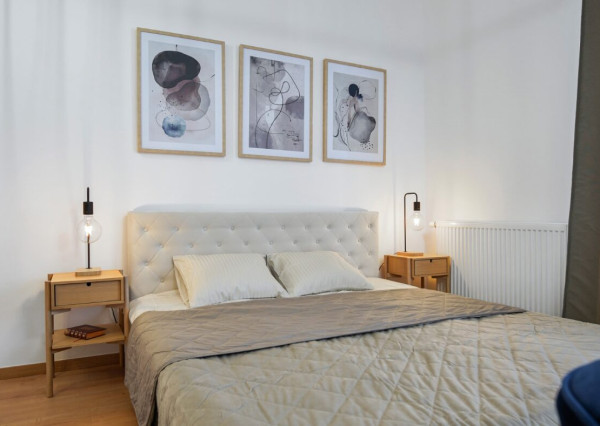 Dizajnový plne zariadený 1izb. byt s parkovaním Mikovíniho, Trnava ,PRENÁJOM!