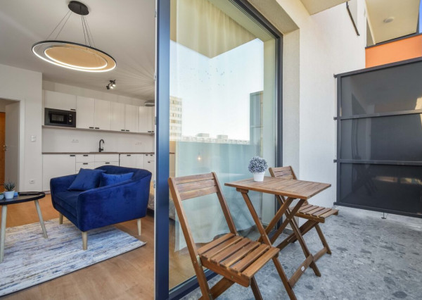 Dizajnový plne zariadený 1izb. byt s parkovaním Mikovíniho, Trnava ,PRENÁJOM!