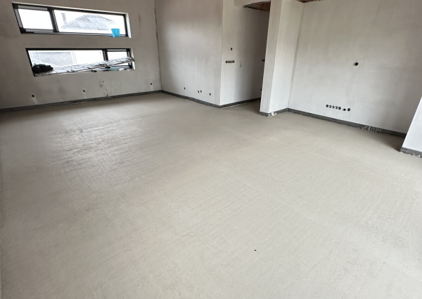 Moderná novostavba RD, pozemok 600m2, zastavaná plocha 179m2, garáž