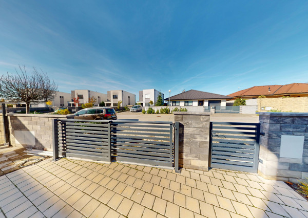 VAHOreal* NOVÁ CENA!! KRÁSNA ŠTVRŤ NOVÝCH RD, 5izb. dom, garáž, Kamenná cesta, Trnava