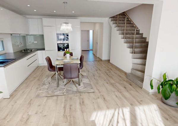 VAHOreal* NOVÁ CENA!! KRÁSNA ŠTVRŤ NOVÝCH RD, 5izb. dom, garáž, Kamenná cesta, Trnava