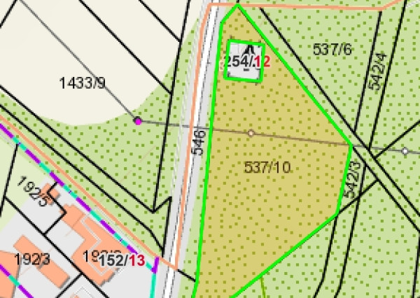 Pozemok na predaj na podnikanie - TOP lokalita.