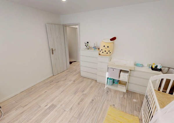 Kompletne zrekonštruovaný 3-i byt typu BAURING (65 m²) s loggiou – lokalita plná zelene