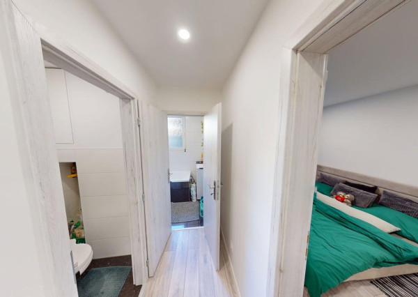 Kompletne zrekonštruovaný 3-i byt typu BAURING (65 m²) s loggiou – lokalita plná zelene