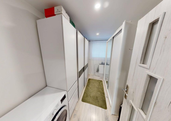 Kompletne zrekonštruovaný 3-i byt typu BAURING (65 m²) s loggiou – lokalita plná zelene