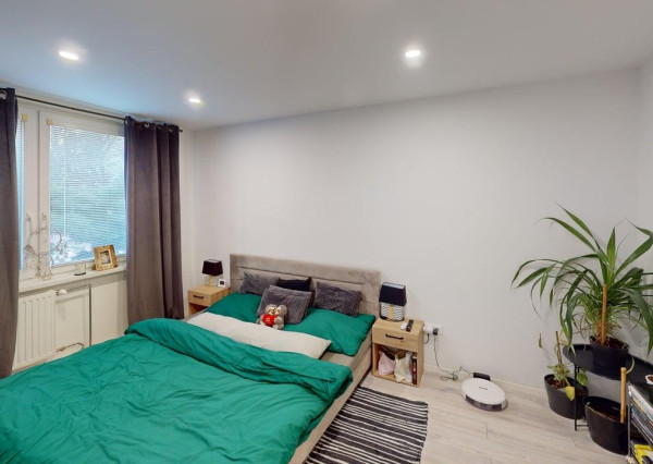 Kompletne zrekonštruovaný 3-i byt typu BAURING (65 m²) s loggiou – lokalita plná zelene